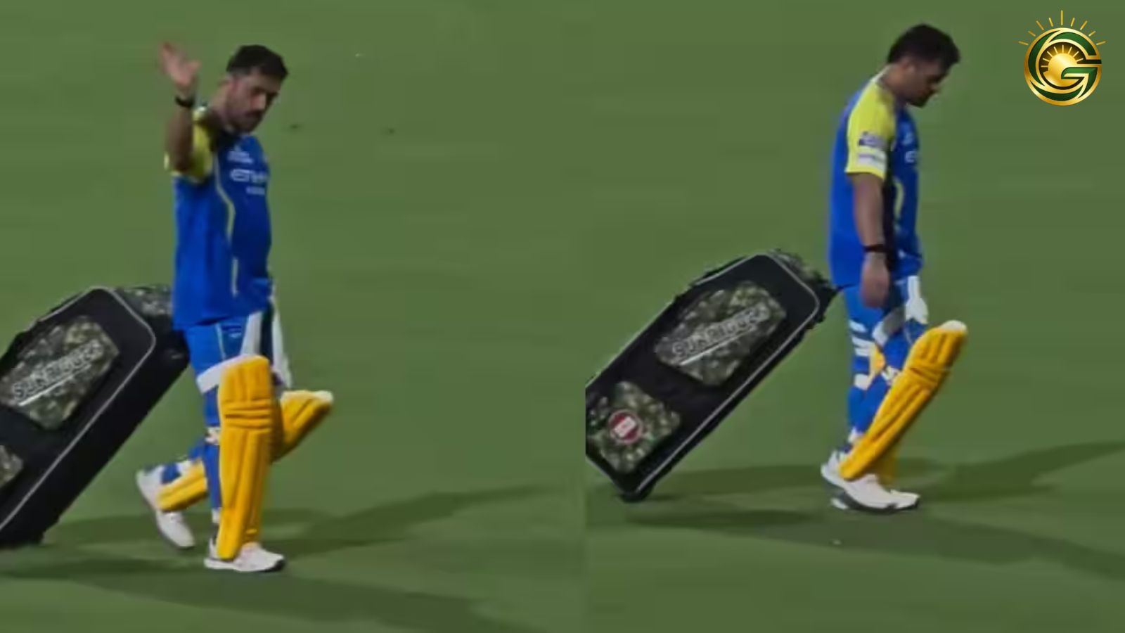 MS Dhoni Status For IPL 2026