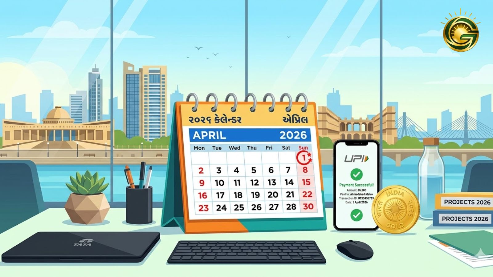 New Rules From 1 April 2026 personal finance and tax guide.