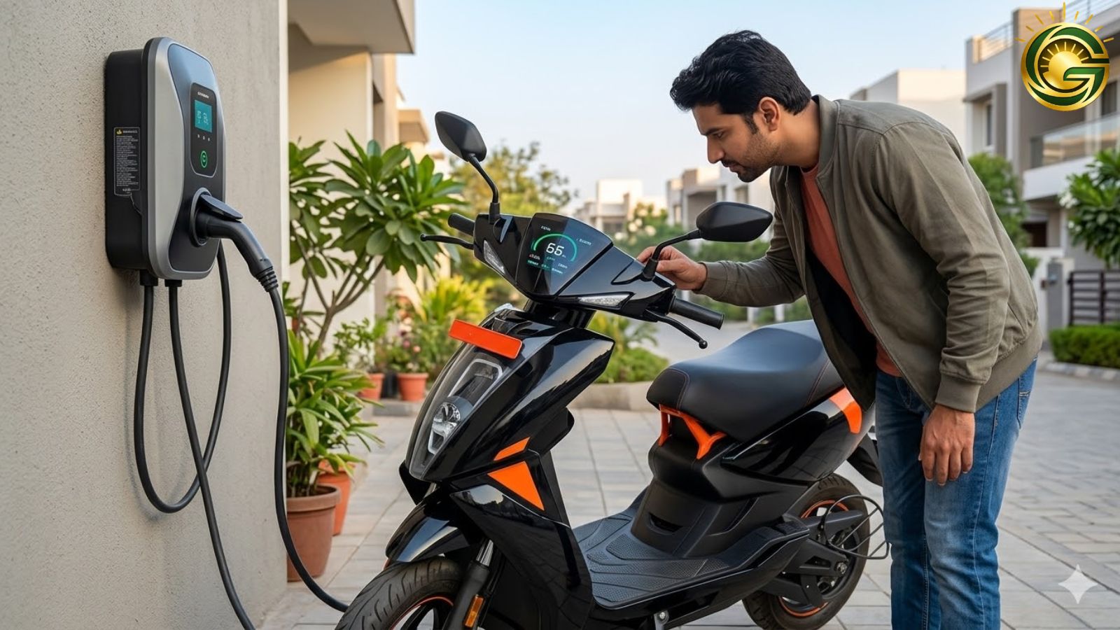 Checking battery quality in Electric Scooter Buying Guide