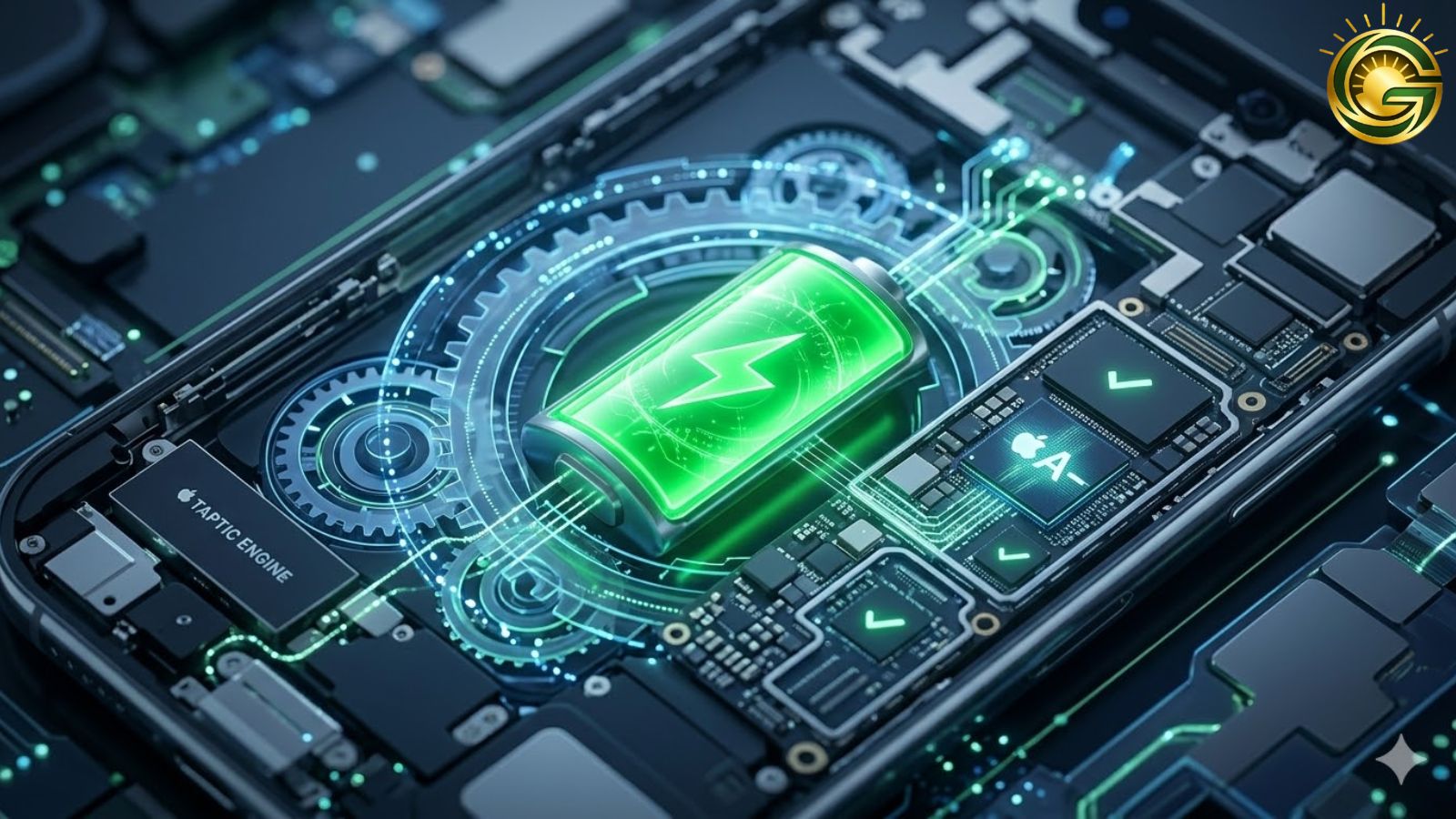 Check battery health and update iOS to Speed Up Old iPhone