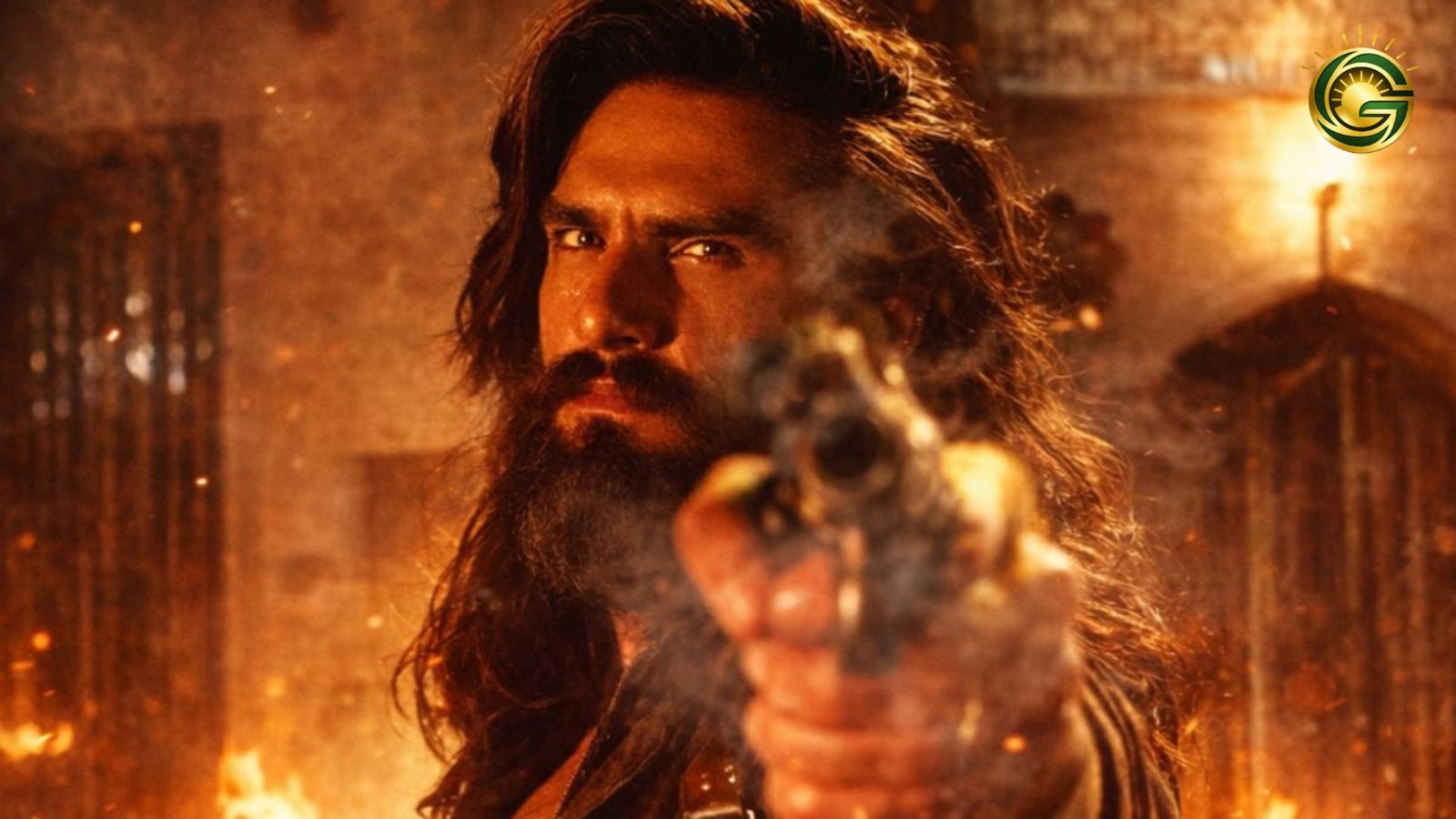 dhurandhar 2 Ranveersinh Look