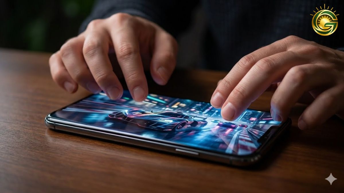 Gaming on 5G Phones Under 10000.