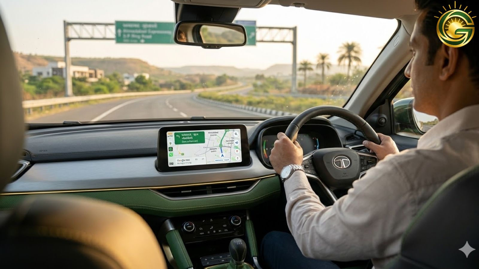 Google Maps Fuel Trick Smooth Driving