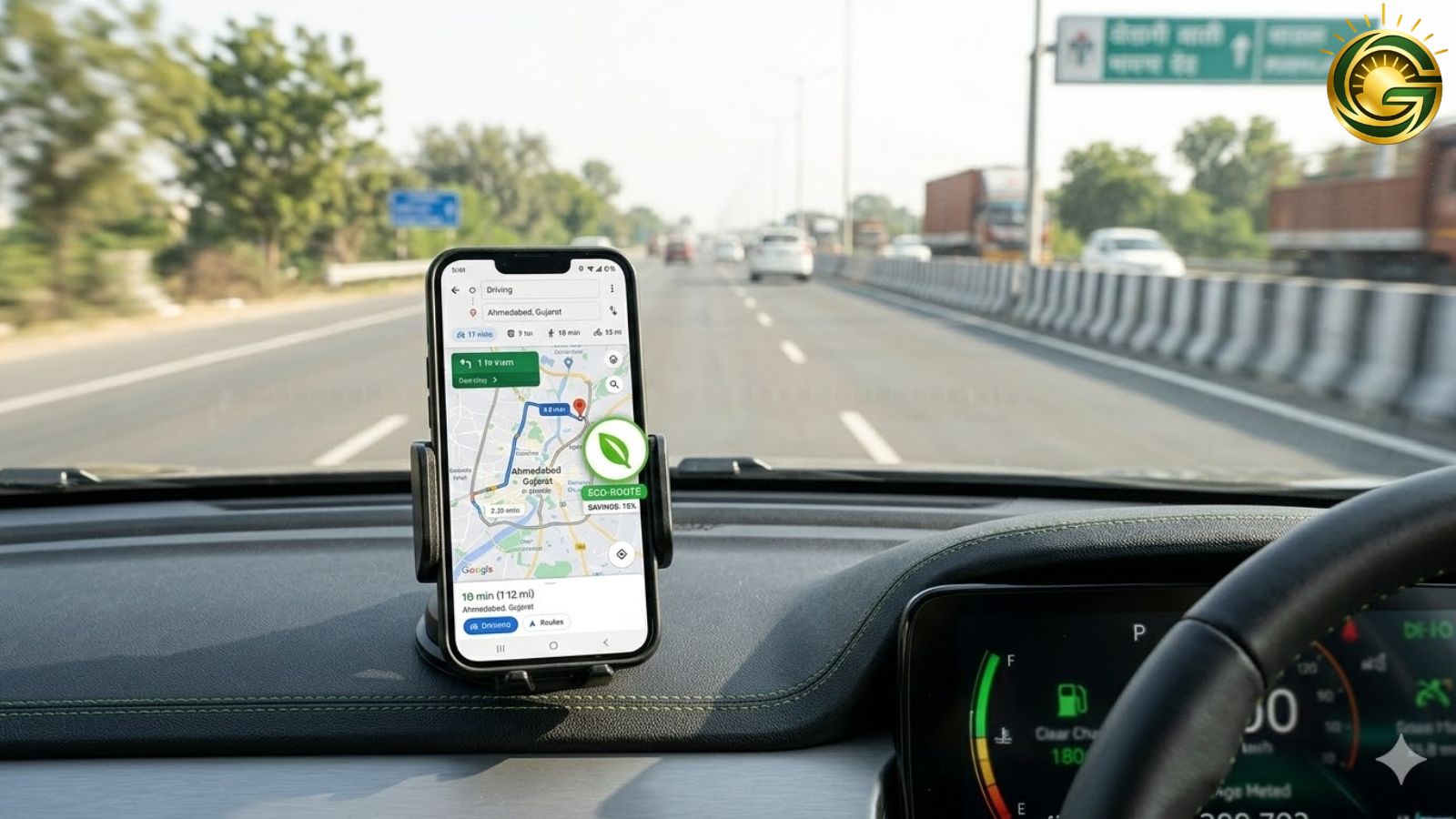 Google Maps Fuel Trick Route Navigation