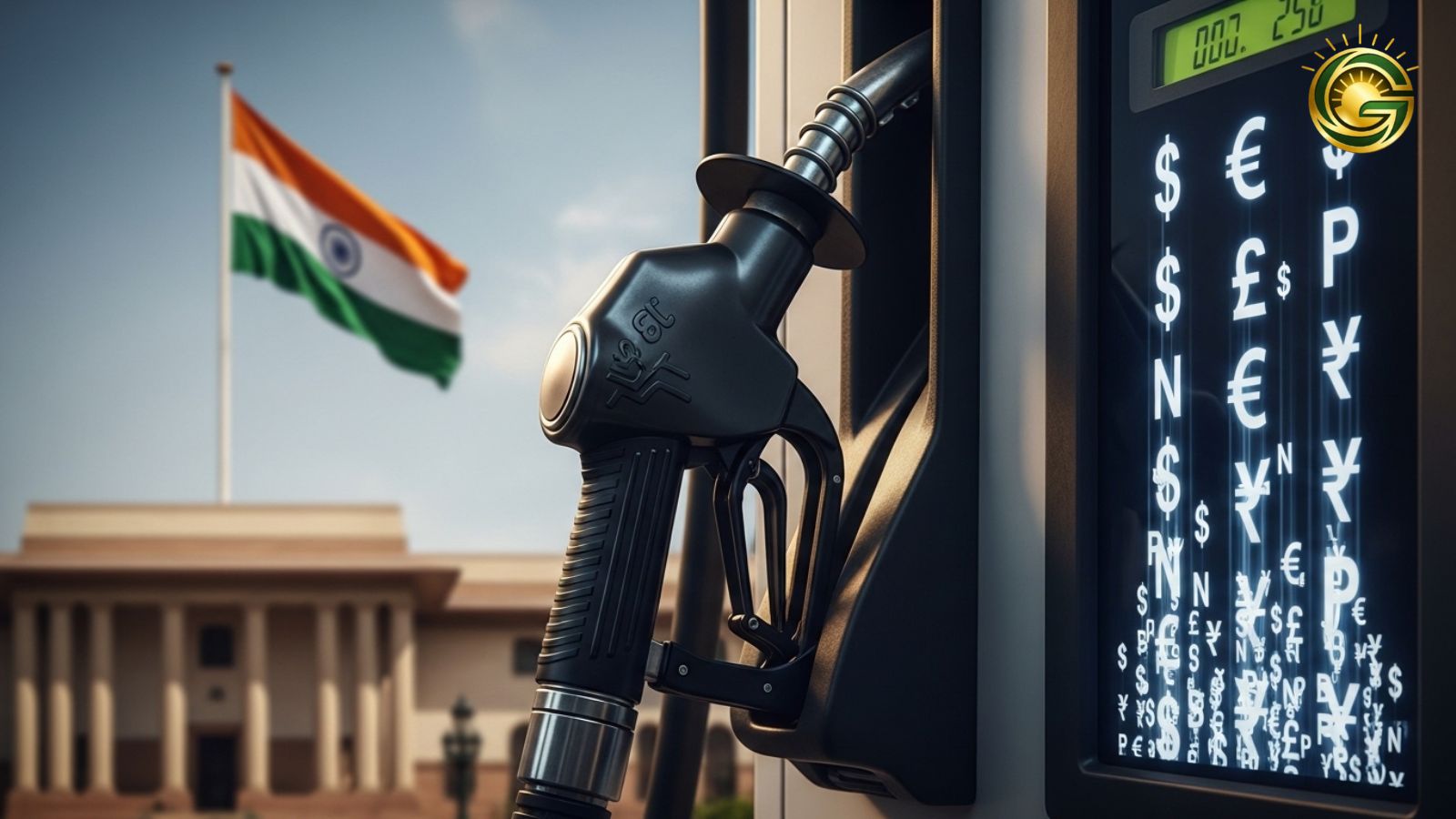 India's new strategy for petrol and diesel price review.