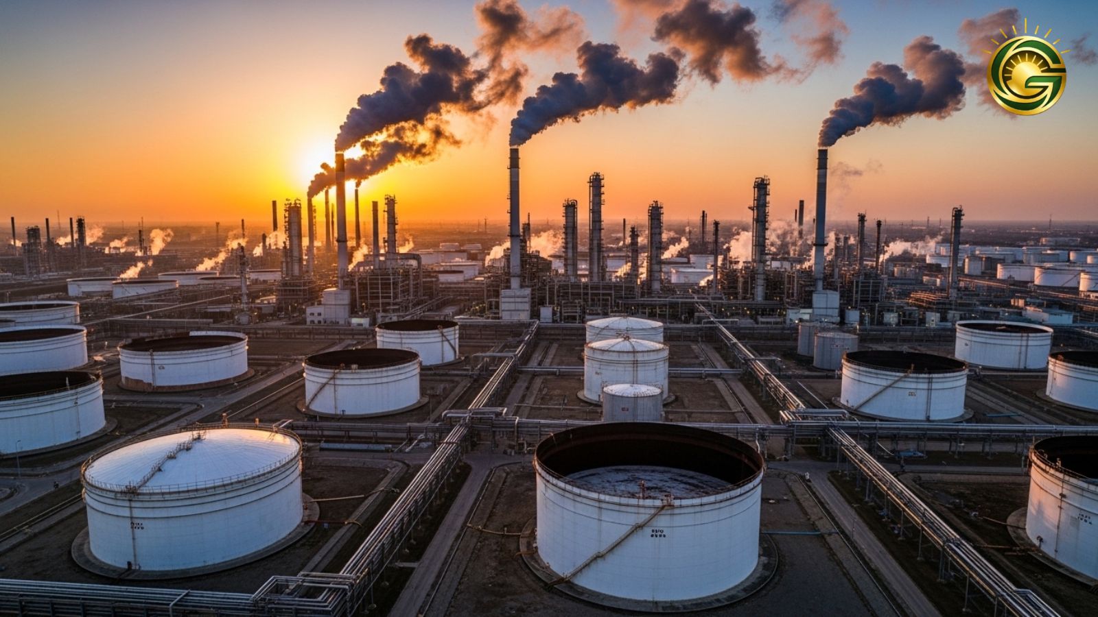 Indian refineries operating at full capacity to ensure fuel supply.