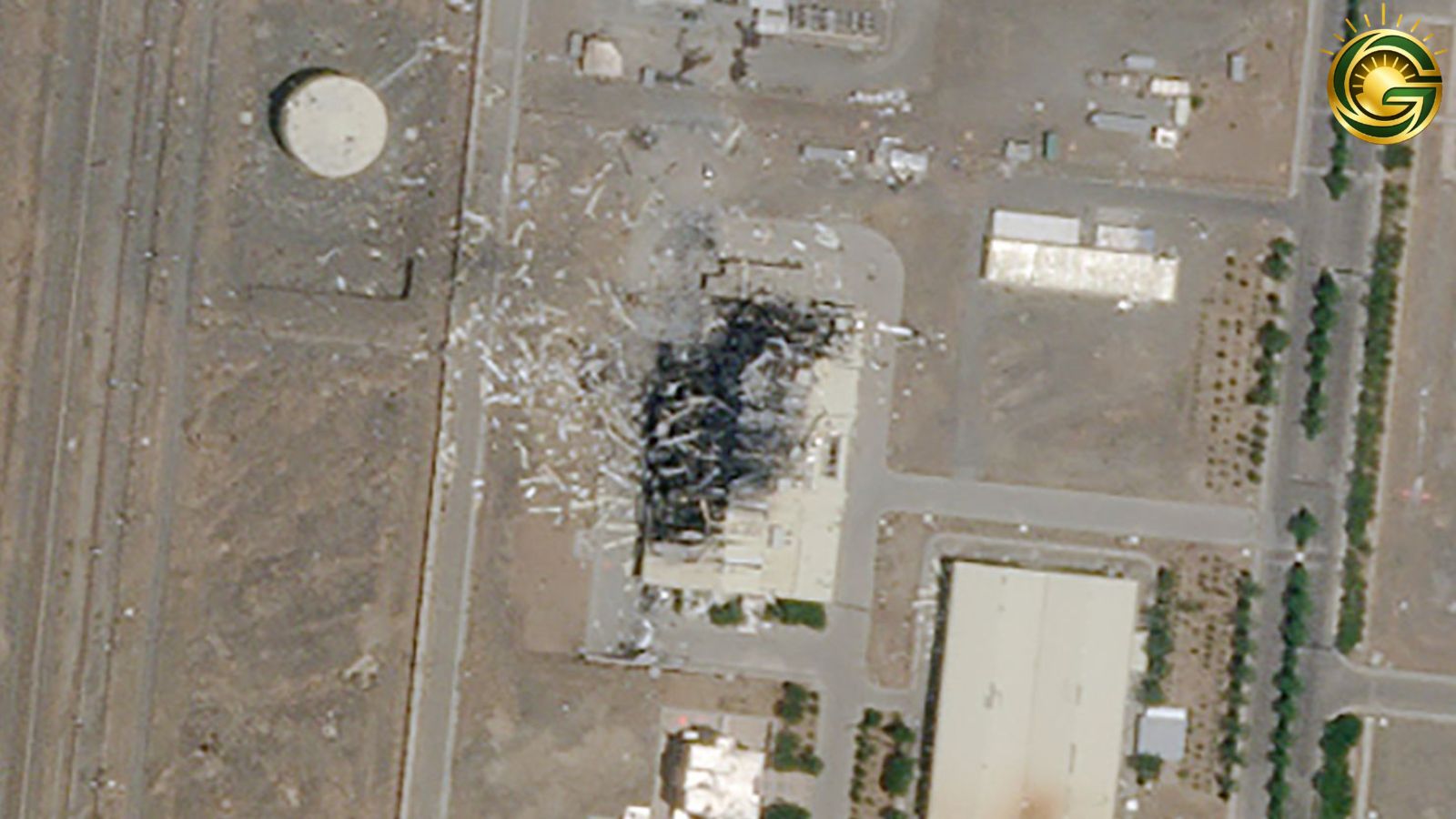 isareal Attack on Iran