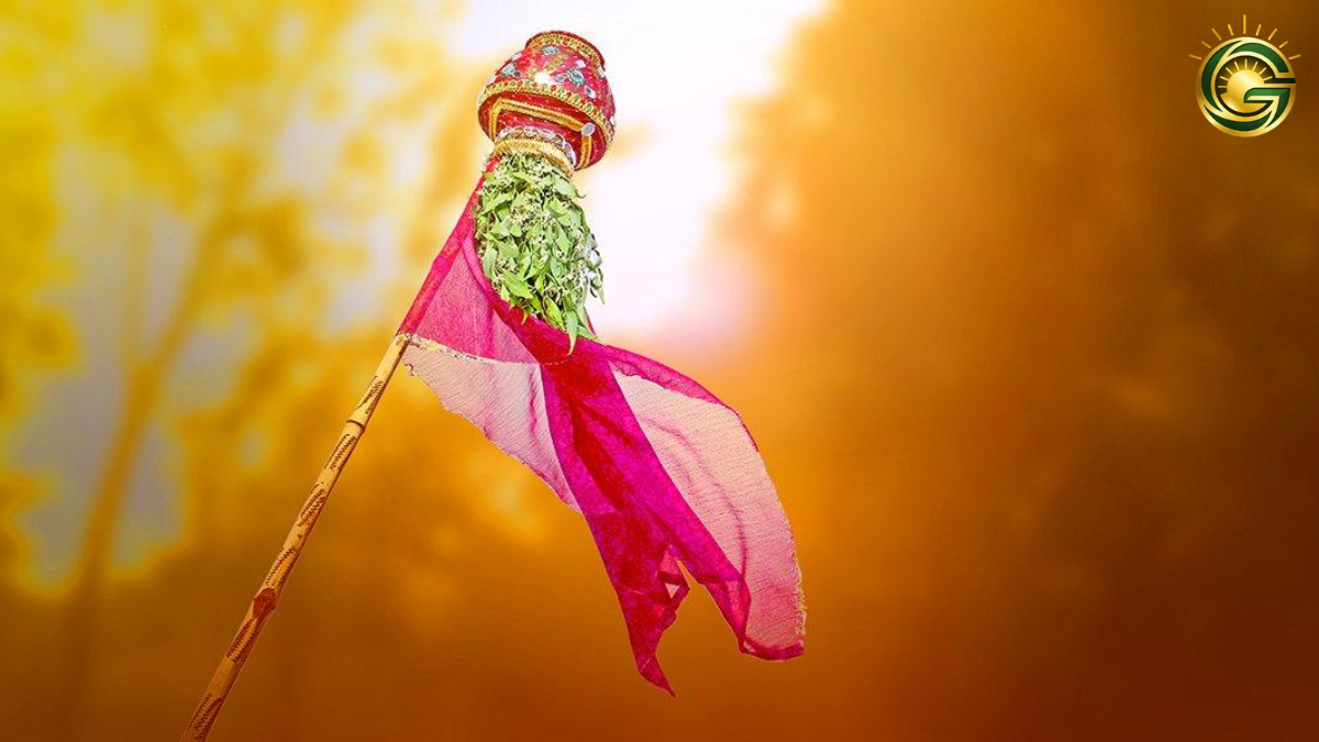 Gudi Padwa Puja Vidhi - ગુડી પડવાની પૂજા સામગ્રી અને વિધિની તૈયારી.