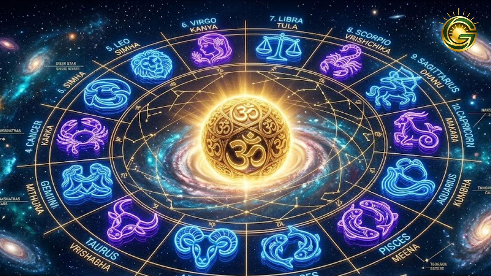 Aaj Nu Rashifal 25 April 2026