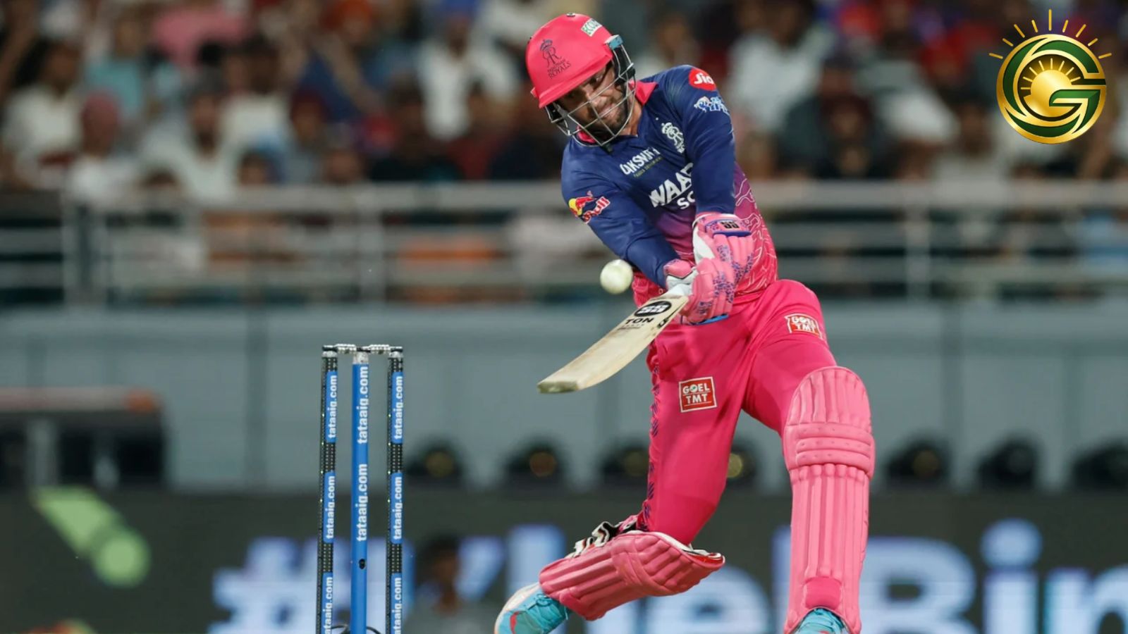 Donovan Ferreira played a blitzing cameo at the death