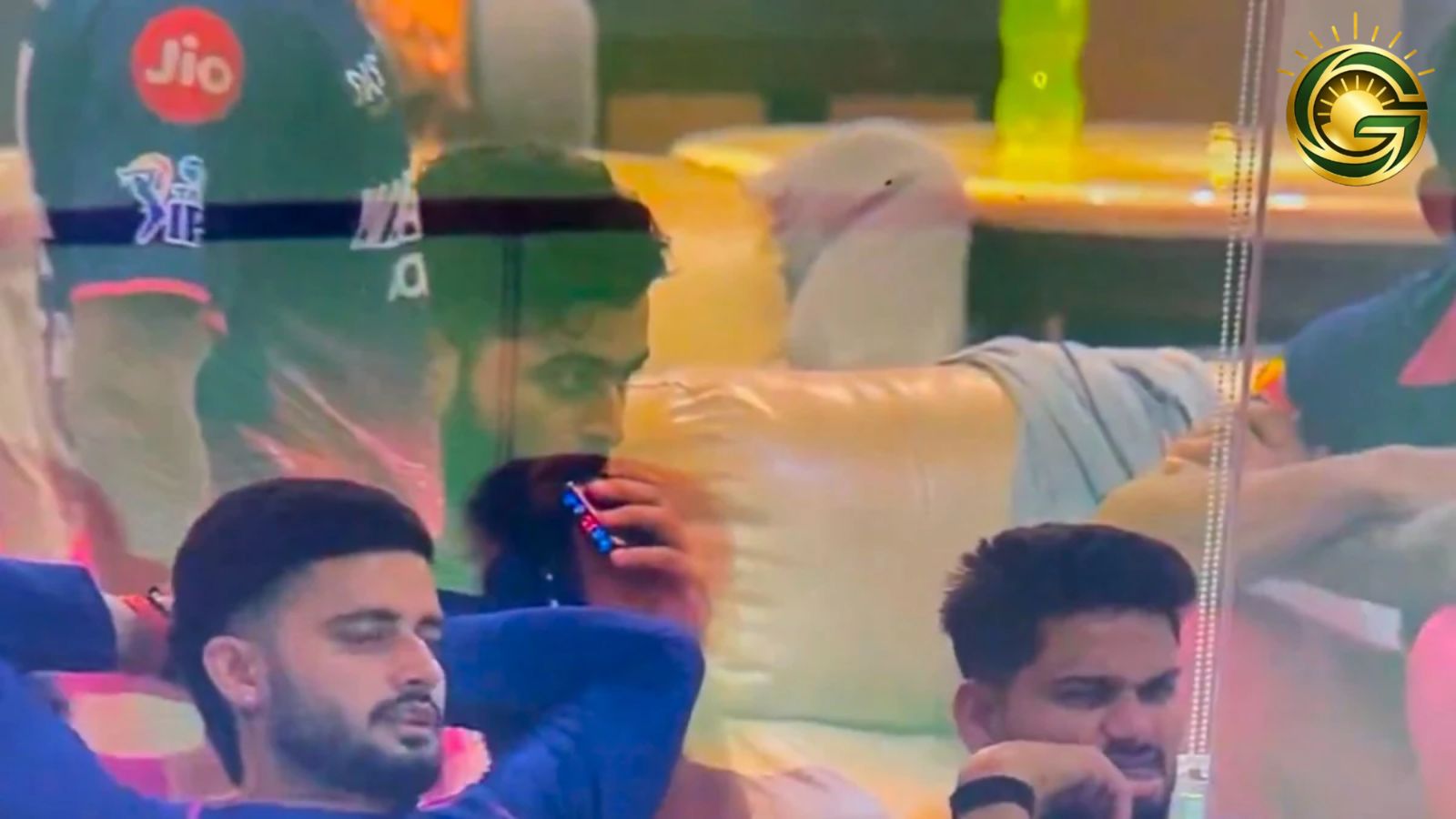 Riyan Parag vaping video controversy and BCCI response.