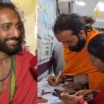 The journey of IITian Baba Abhay Singh from Prayagraj Mahakumbh to his marriage.