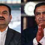 Gautam Adani and Mukesh Ambani net worth in 2026.