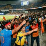 cricket fans protest food prices