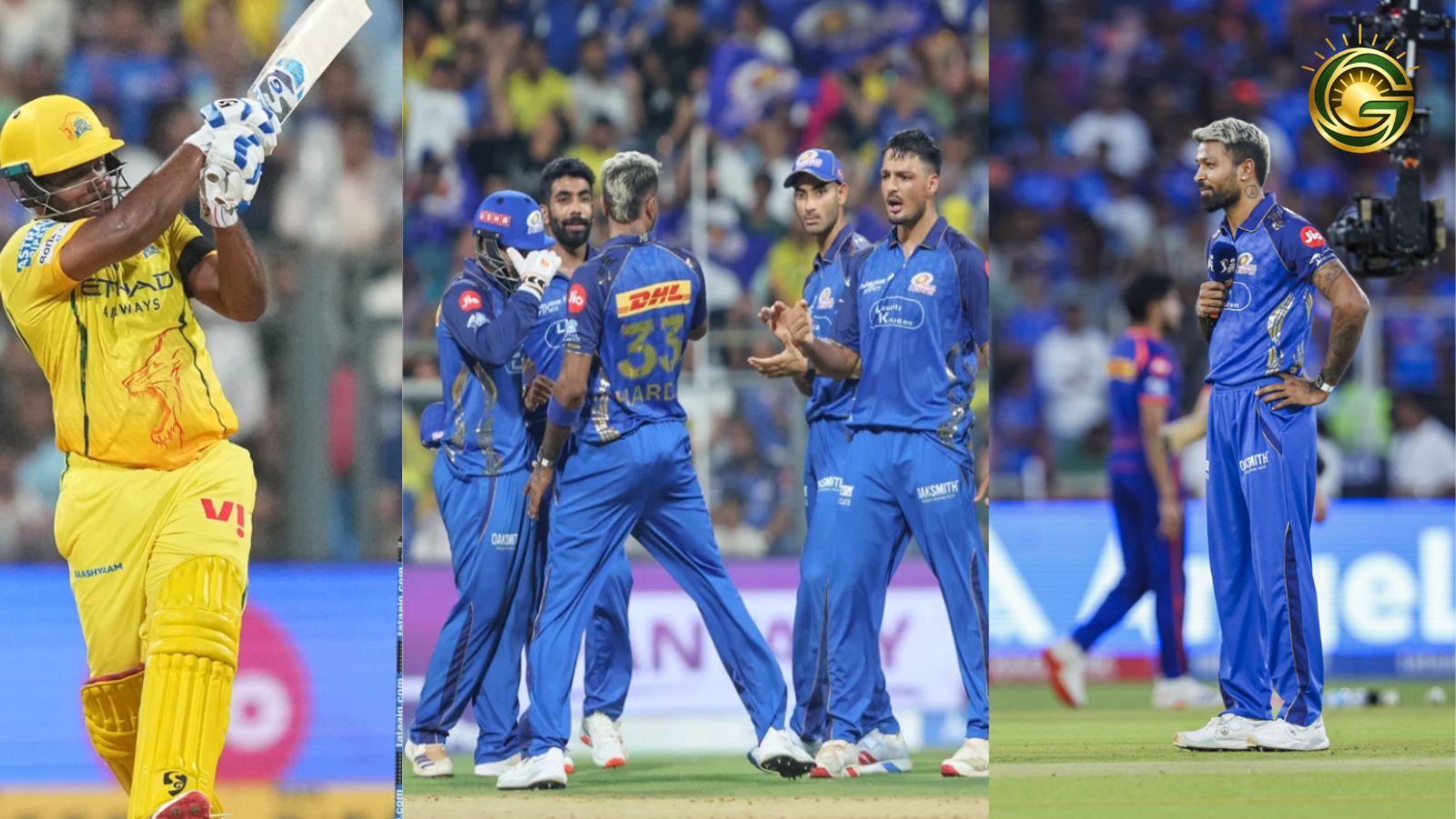 Mumbai Indians captain Hardik Pandya Statement on loss to CSK.