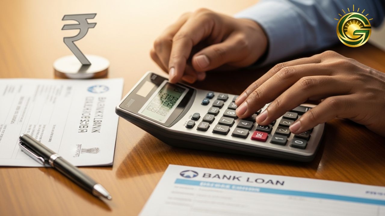 Calculating Home Loan EMI after the RBI monetary policy announcement.