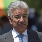 Escalating tension between India and Pakistan with defense ministers issuing strong warnings.