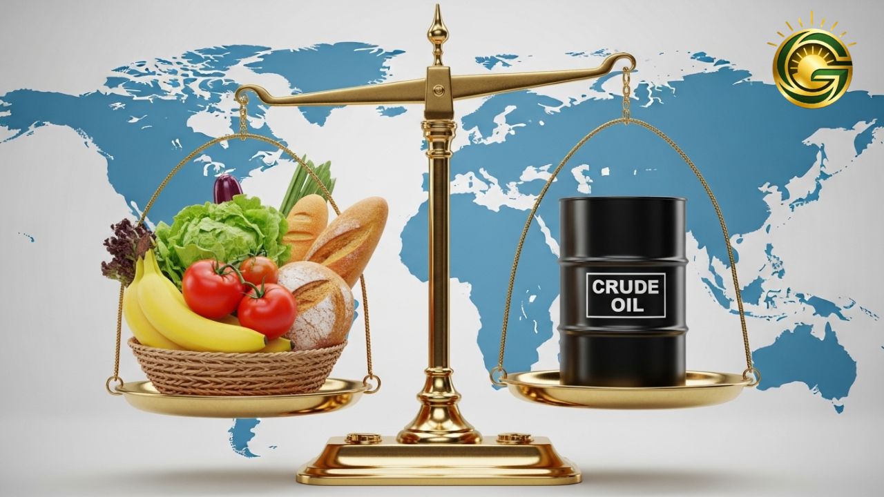  RBI balancing retail inflation with global crude oil price fluctuations.