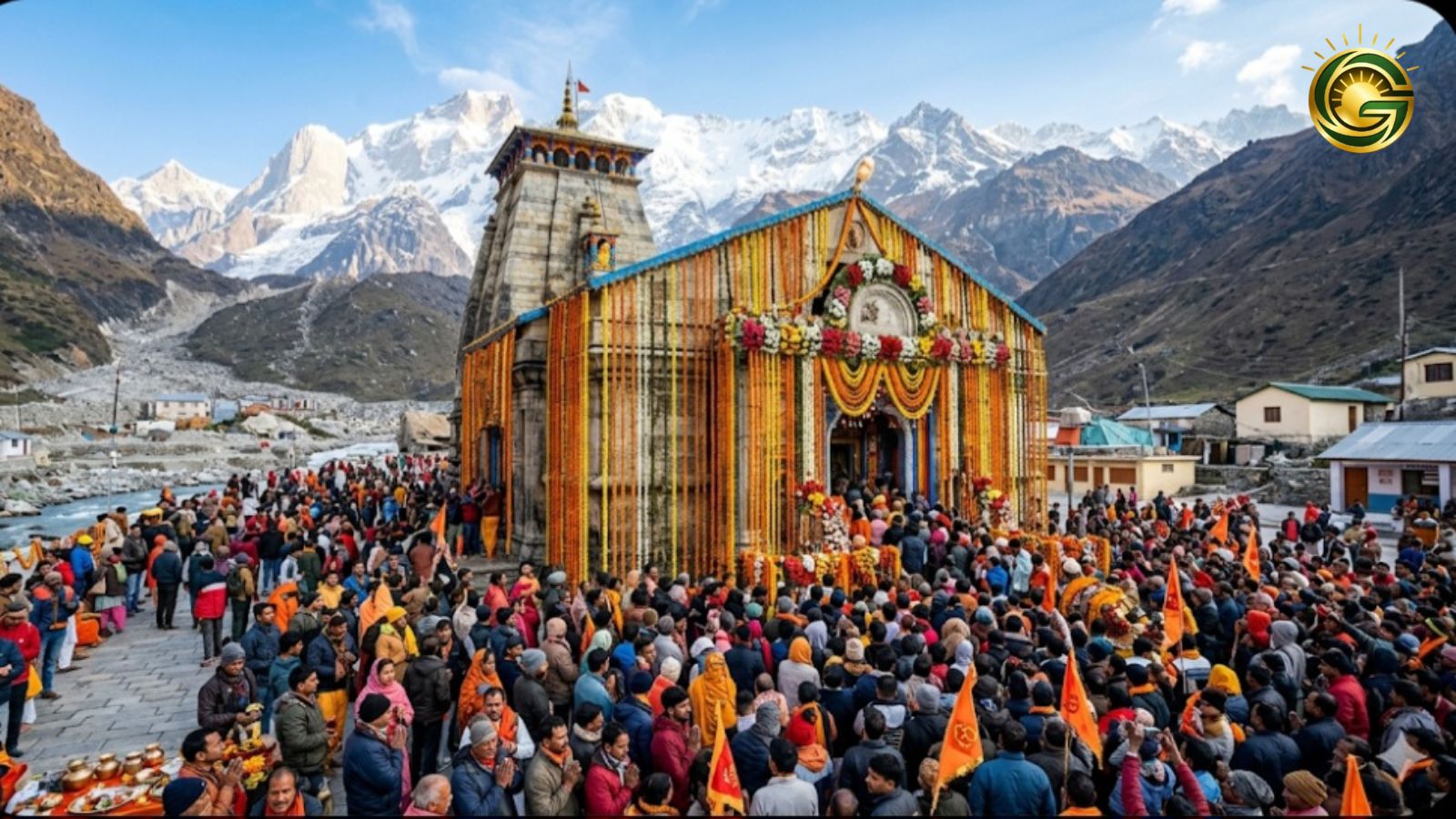 Kedarnath Opening 2026 Update
