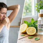 Using Lemon and Apple Cider Vinegar for body odor treatment