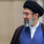 Mojtaba Khamenei Injured in airstrick in iran, here is file photo.