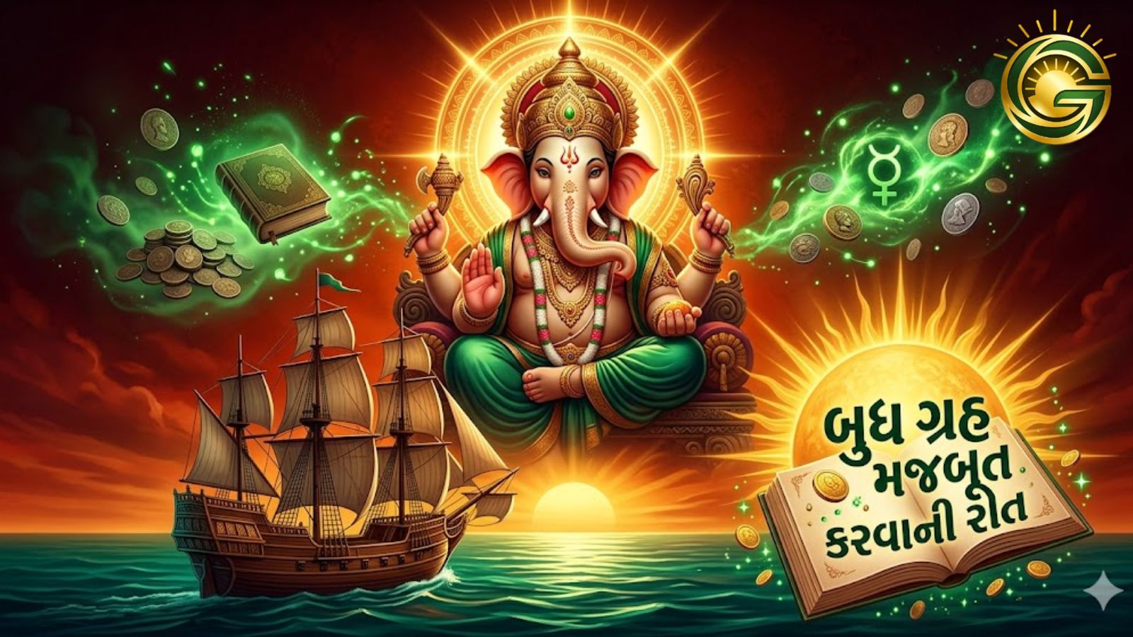 Top remedies for strong Mercury to improve business