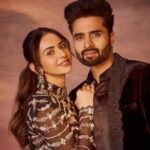 Rakul Preet Singh reacting to Jackky Bhagnani's comment on a podcast