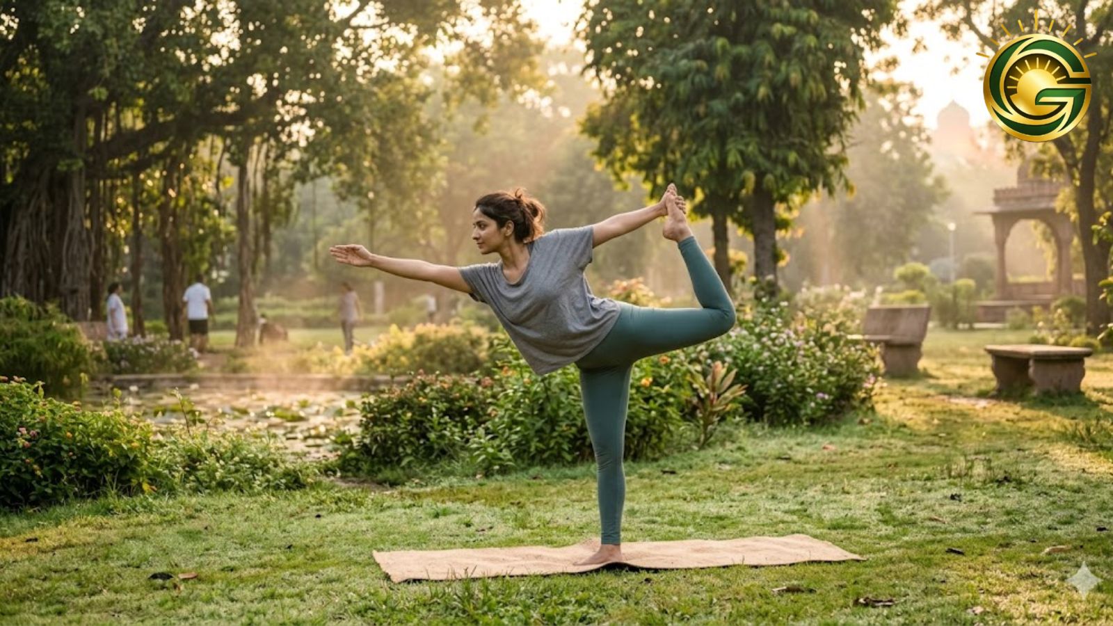 Yoga and meditation for a healthy lifestyle