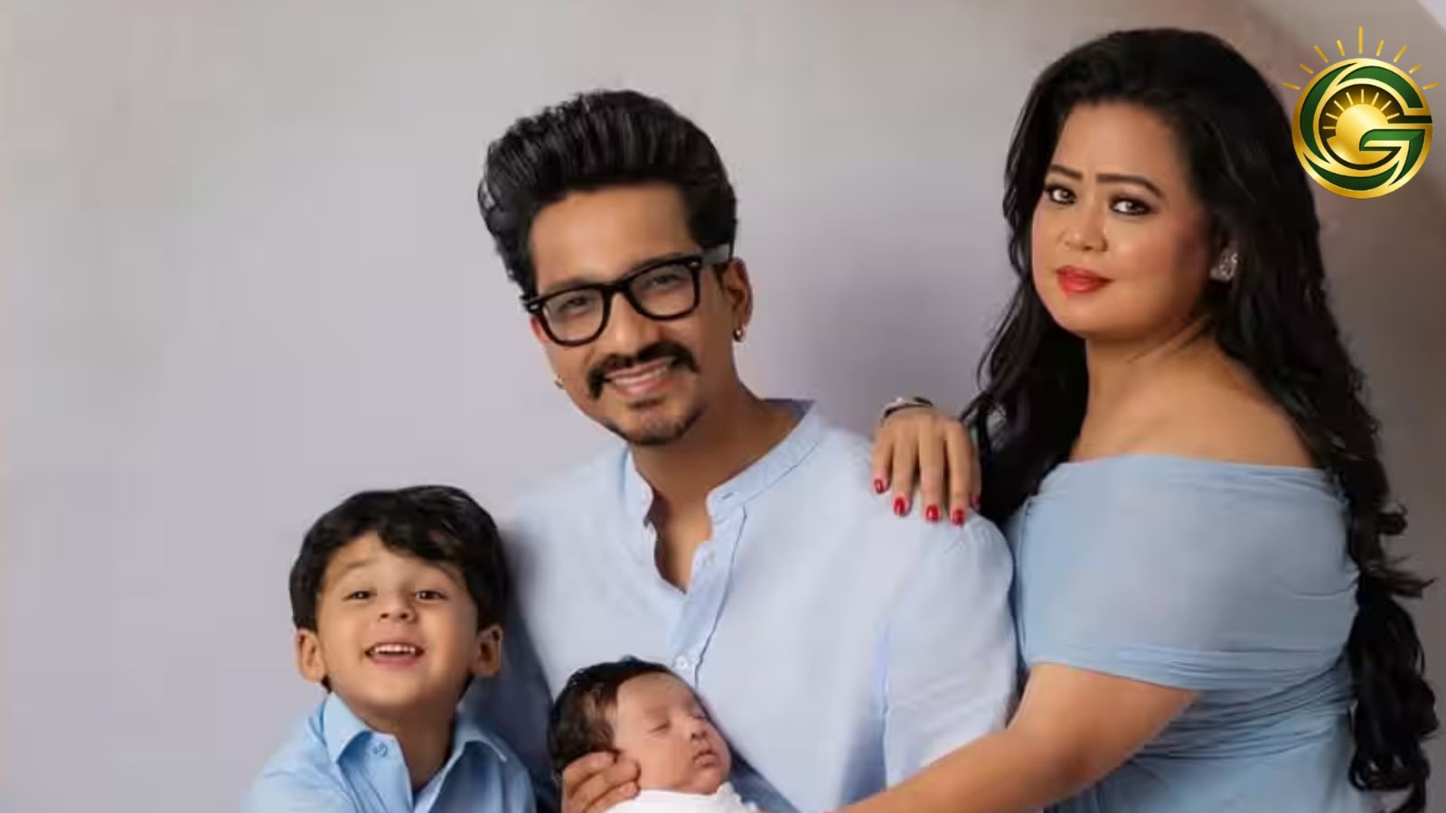 bharti singh pregnant third time viral